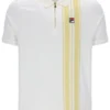 Polo zippé Gardenia Dario