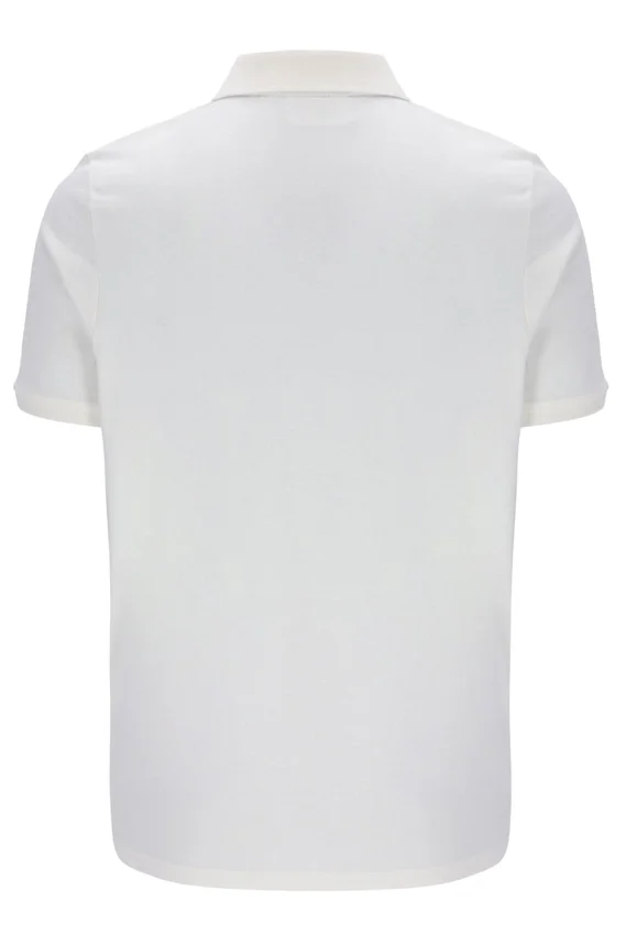 Polo zippé Gardenia Dario