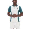 Polo zippé Pierro de Mediterranea