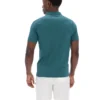 Polo zippé Pierro de Mediterranea