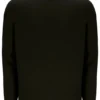 Pull à col roulé classique 19th noir