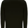 Pull à col roulé classique 19th noir