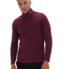 Pull à col roulé classique Fig 19th