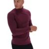 Pull à col roulé classique Fig 19th