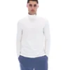 Pull à col roulé classique Gardenia 19th