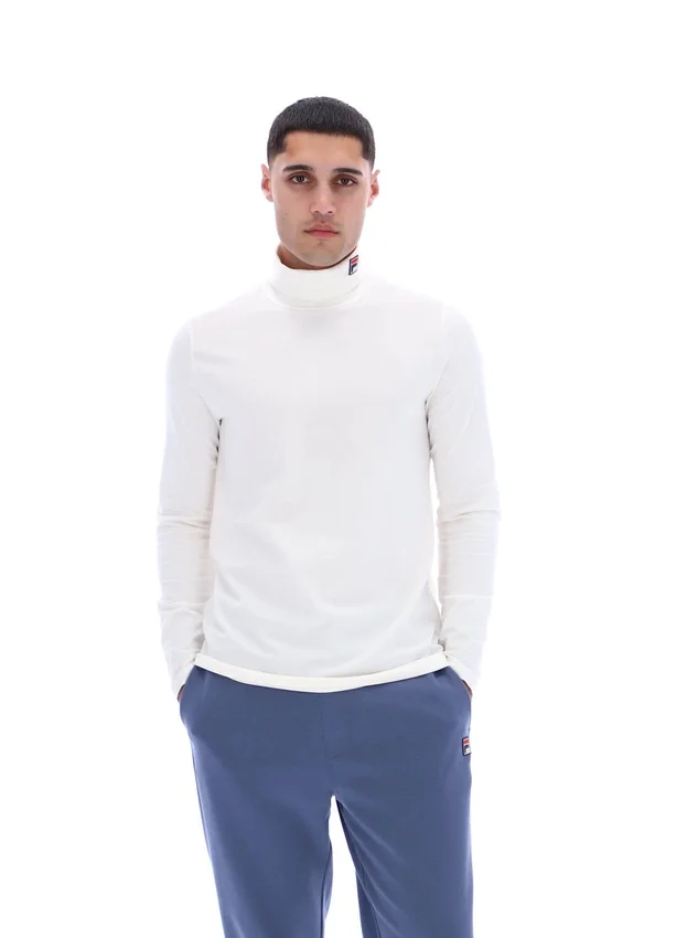 Pull à col roulé classique Gardenia 19th