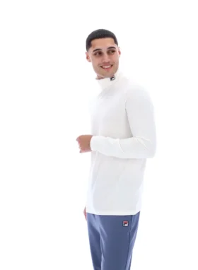 Pull à col roulé classique Gardenia 19th