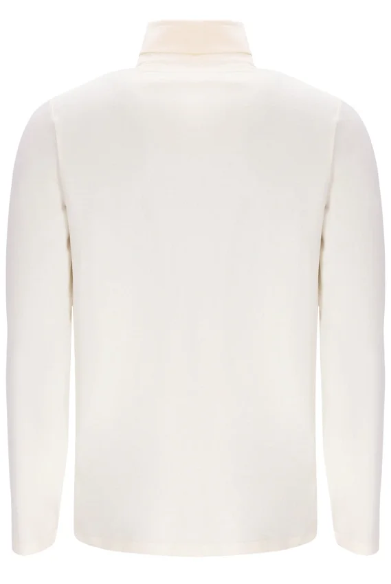 Pull à col roulé classique Gardenia 19th