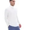 Pull à col roulé classique Gardenia 19th