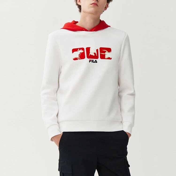Pull à col roulé tricoté décontracté et sportif pour homme, blanc
