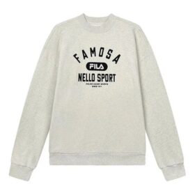 Pull de sport « Blanc »