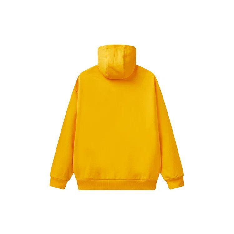 Pull de sport Fila pour homme, jaune