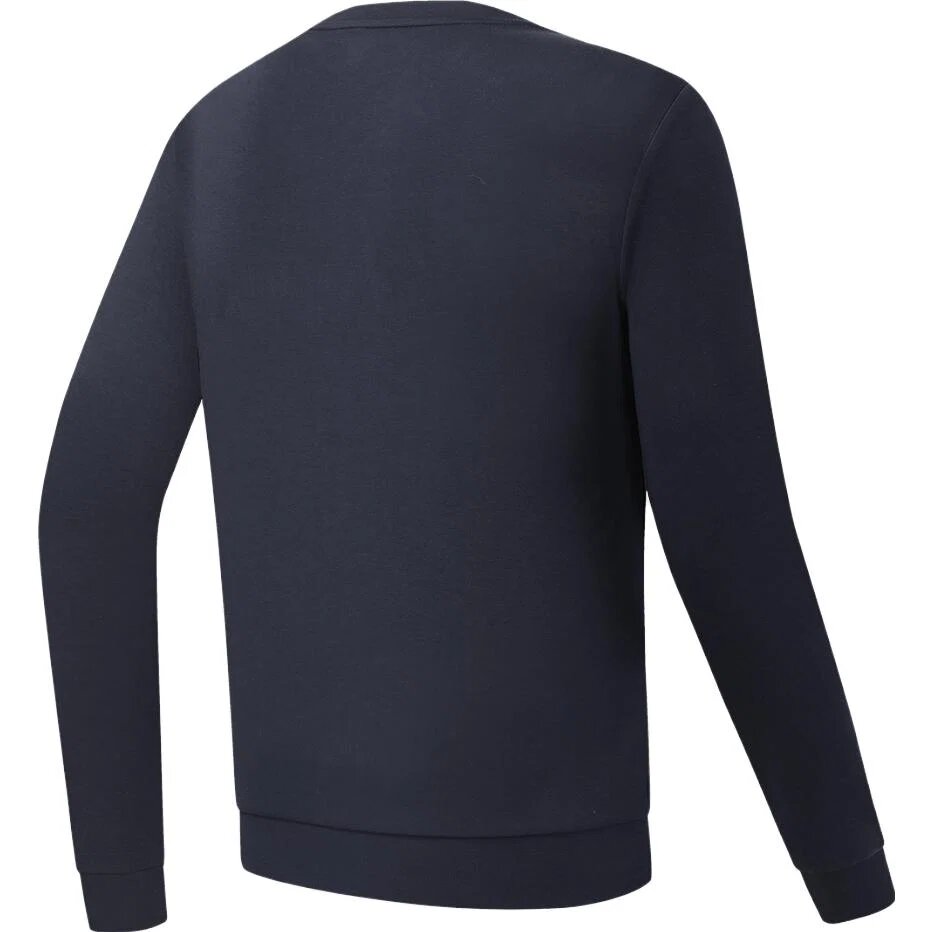 Pull de sport « Navy White »