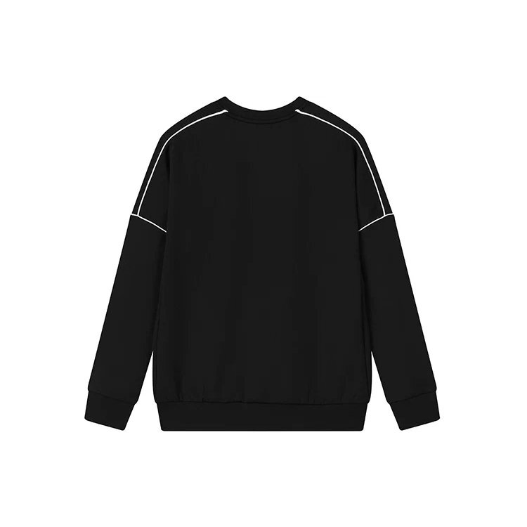 Pull de sport « Noir »