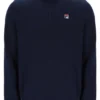 Pull Fila Navy Ramy F-Box à fermeture éclair 1/4