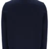 Pull Fila Navy Ramy F-Box à fermeture éclair 1/4