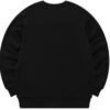 Pull Fila x Have a good time « Noir Blanc Rouge »