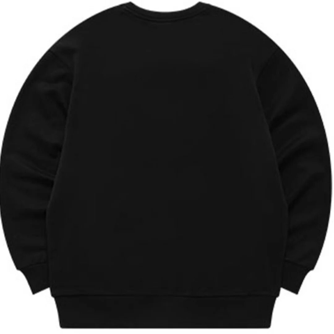 Pull Fila x Have a good time « Noir Blanc Rouge »