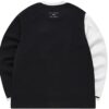 Pull Fila x Mihara Yasuhiro à imprimé Lettrer « White Black »