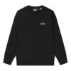 Pull à logo « Noir »