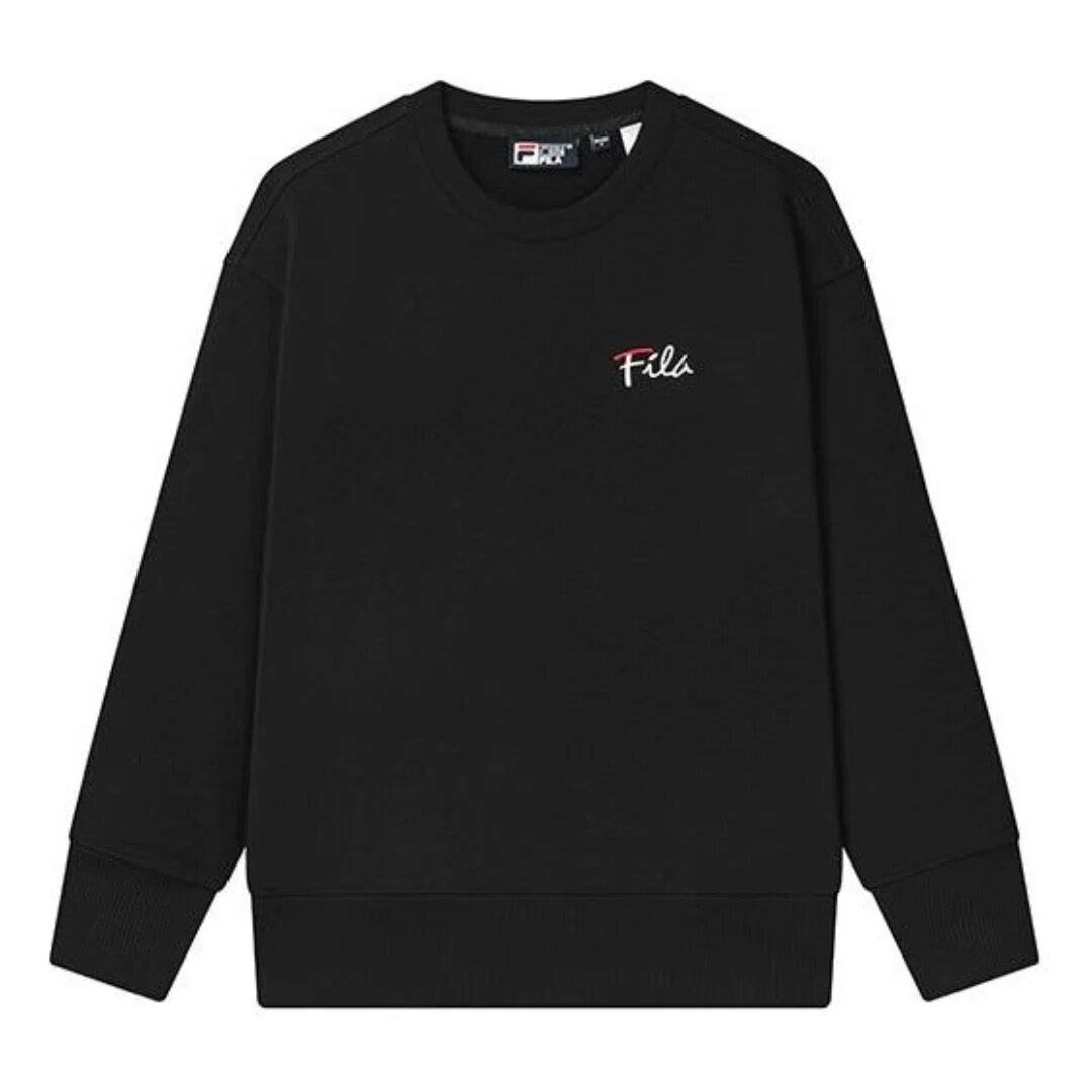 Pull à logo « Noir »