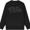 Pull à logo « Noir »