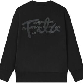 Pull à logo « Noir »