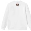Pull à motif logo « Blanc Noir »