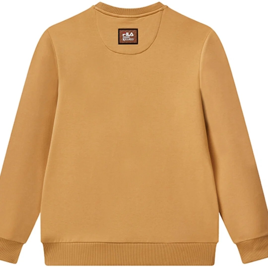 Pull à motif logo « Tan Black »
