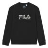 Pull-over bleu « Black » de la collection White Line du Core Design Museum Denmark
