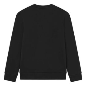 Pull-over bleu « Black » de la collection White Line du Core Design Museum Denmark
