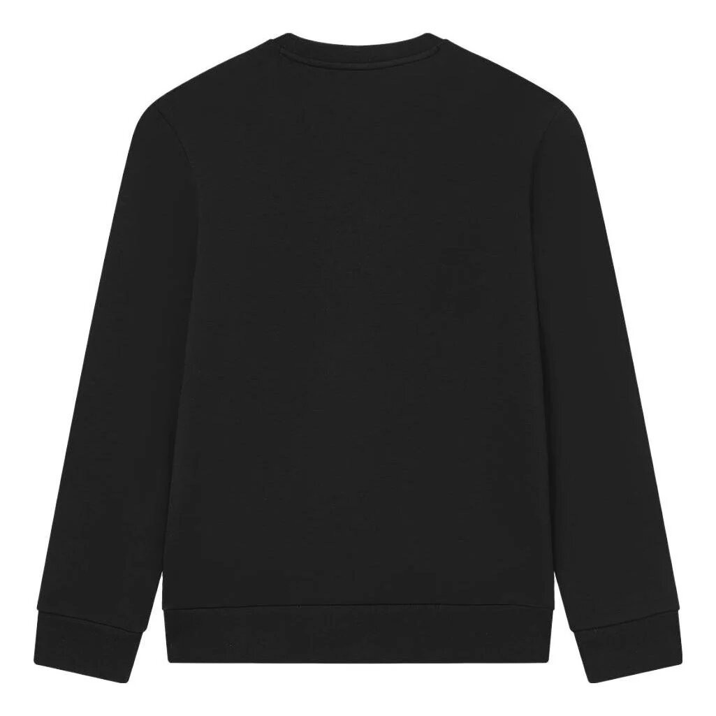 Pull-over bleu « Black » de la collection White Line du Core Design Museum Denmark
