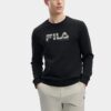 Pull-over bleu « Black » de la collection White Line du Core Design Museum Denmark