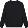 Pull à petit logo graphique « Black »