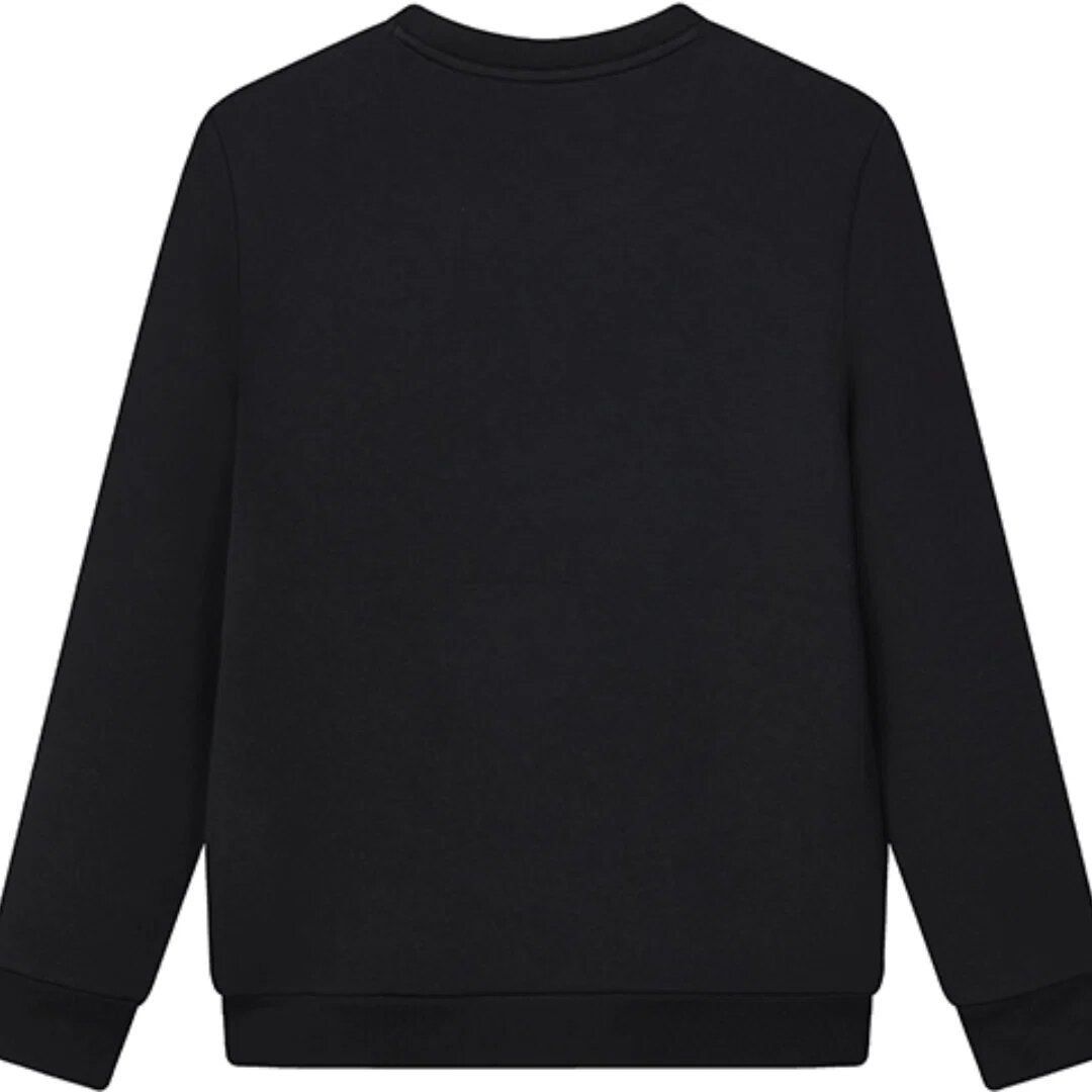 Pull à petit logo graphique « Black »