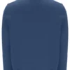 Pull Ramy F-Box à fermeture éclair 1/4, couleur indigo vintage