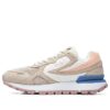Rambler « Marron, rose, blanc »