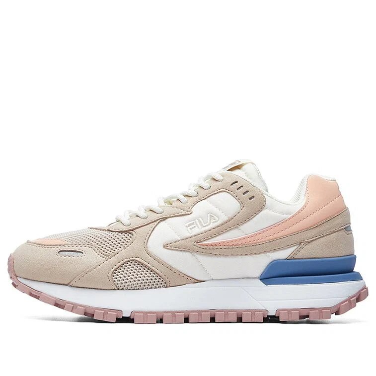 Rambler « Marron, rose, blanc »