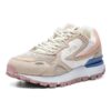 Rambler « Marron, rose, blanc »