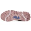 Rambler « Marron, rose, blanc »