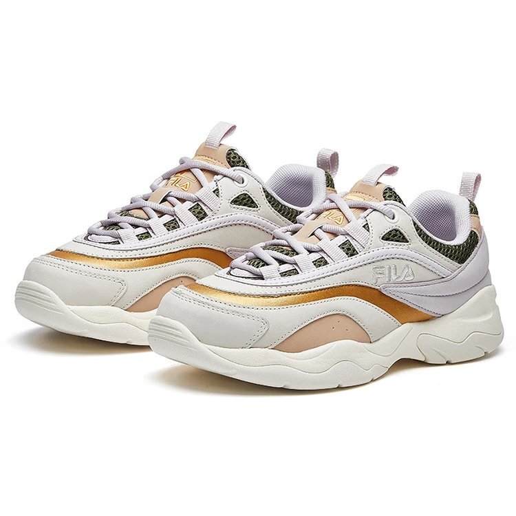 Ray « Cream White »