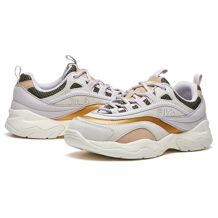 Ray « Cream White »