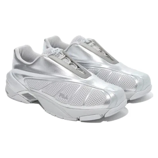 Replica 2002 « Grey White »