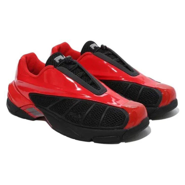 Replica 2002 « Rouge Noir »