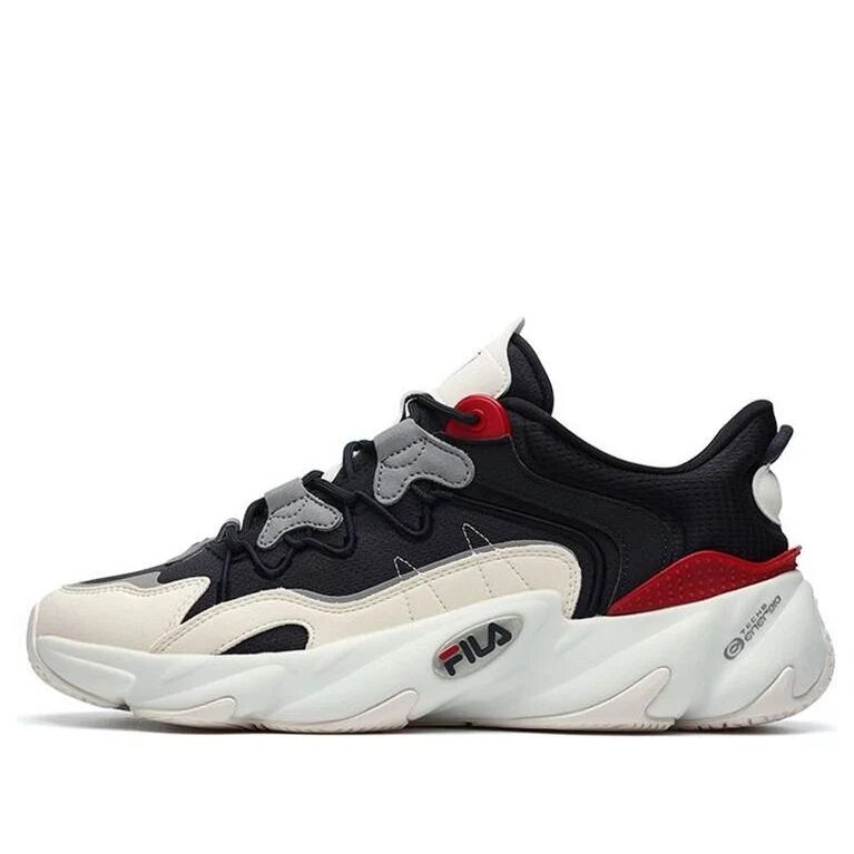 Retro Runner « Noir Rouge »