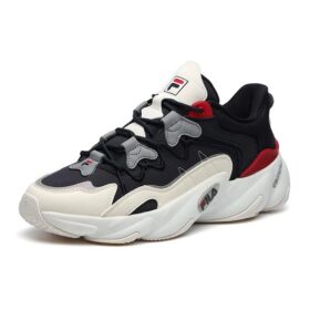Retro Runner « Noir Rouge »
