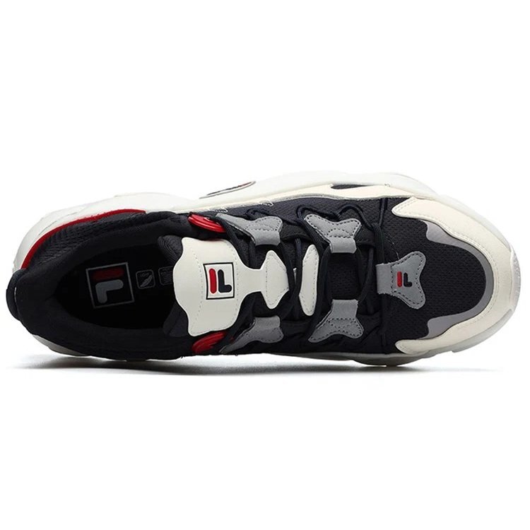 Retro Runner « Noir Rouge »