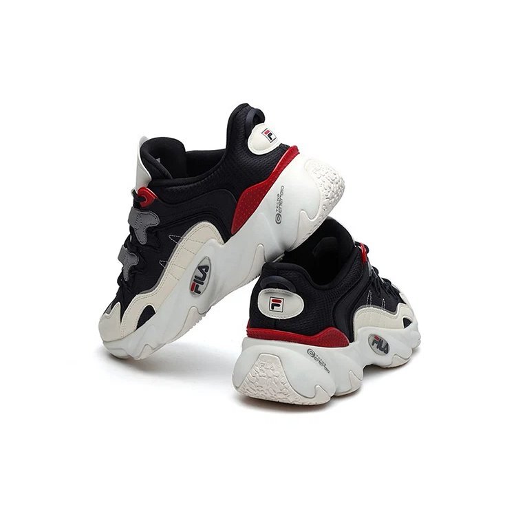 Retro Runner « Noir Rouge »
