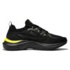 Rgb Float 20 Low Tops, version noire