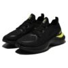 Rgb Float 20 Low Tops, version noire